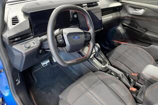 Ford Puma vaihtoauto