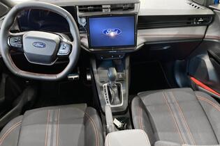 Ford Puma vaihtoauto