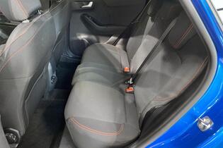 Ford Puma vaihtoauto