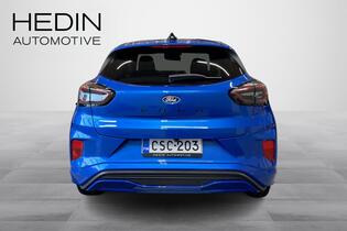 Ford Puma vaihtoauto