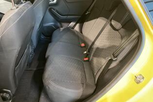 Ford Puma Gen-E vaihtoauto