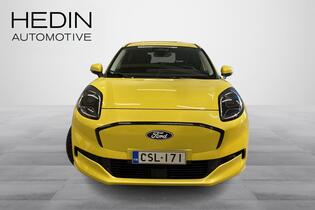 Ford Puma Gen-E vaihtoauto