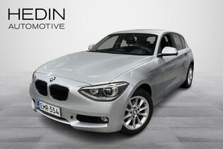 BMW 116 vaihtoauto