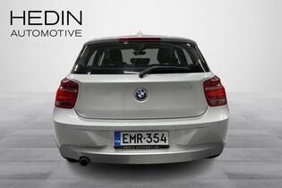 BMW 116 vaihtoauto
