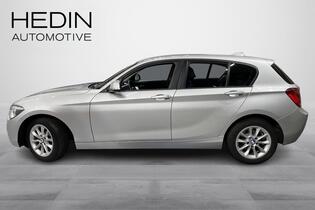 BMW 116 vaihtoauto