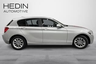 BMW 116 vaihtoauto