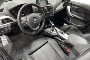 BMW 116 vaihtoauto