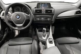 BMW 116 vaihtoauto