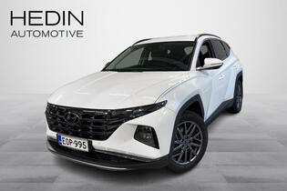 Hyundai Tucson vaihtoauto