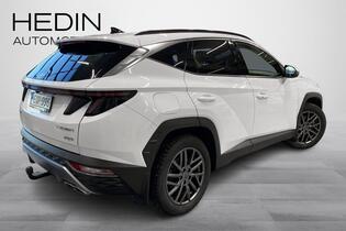 Hyundai Tucson vaihtoauto