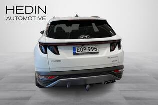 Hyundai Tucson vaihtoauto