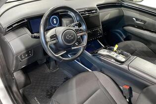 Hyundai Tucson vaihtoauto