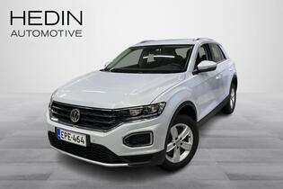 Volkswagen T-Roc vaihtoauto