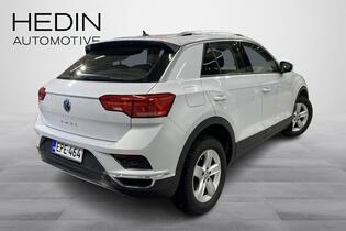 Volkswagen T-Roc vaihtoauto