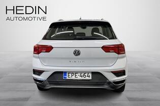 Volkswagen T-Roc vaihtoauto