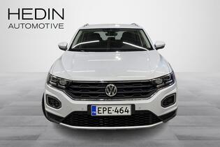 Volkswagen T-Roc vaihtoauto