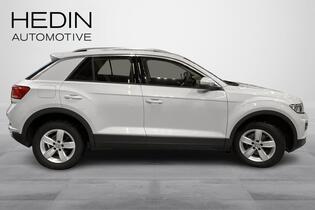 Volkswagen T-Roc vaihtoauto