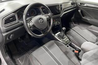 Volkswagen T-Roc vaihtoauto