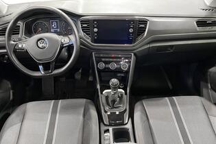 Volkswagen T-Roc vaihtoauto