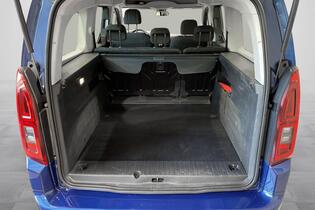 Opel Combo vaihtoauto