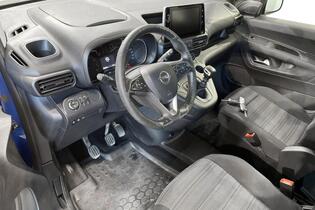 Opel Combo vaihtoauto