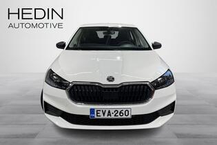 Skoda Fabia vaihtoauto