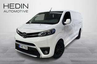 Toyota Proace vaihtoauto