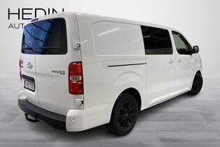 Toyota Proace vaihtoauto