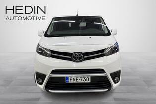 Toyota Proace vaihtoauto