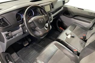 Toyota Proace vaihtoauto