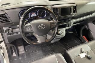 Toyota Proace vaihtoauto