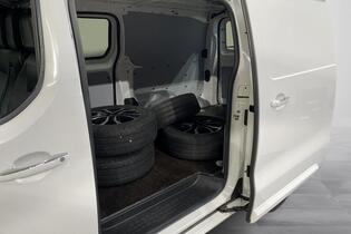 Toyota Proace vaihtoauto