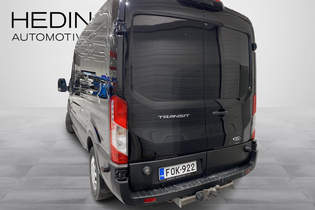 Ford Transit vaihtoauto