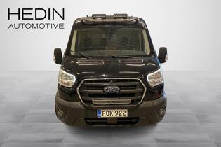 Ford Transit vaihtoauto