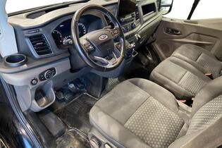 Ford Transit vaihtoauto