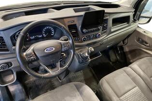 Ford Transit vaihtoauto