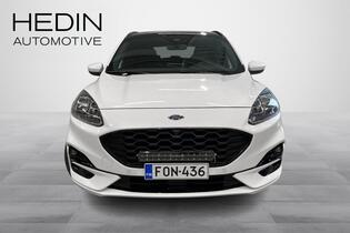 Ford Kuga vaihtoauto