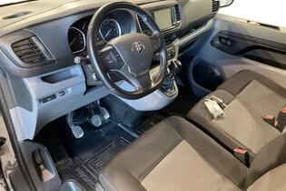 Toyota Proace vaihtoauto