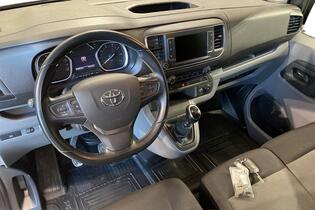 Toyota Proace vaihtoauto