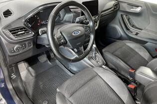 Ford Puma vaihtoauto