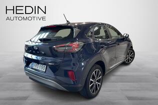 Ford Puma vaihtoauto