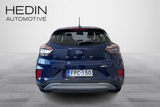 Ford Puma vaihtoauto