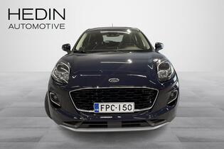 Ford Puma vaihtoauto