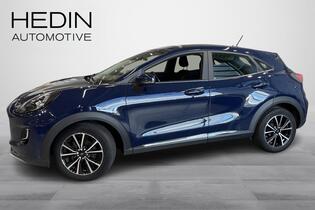 Ford Puma vaihtoauto