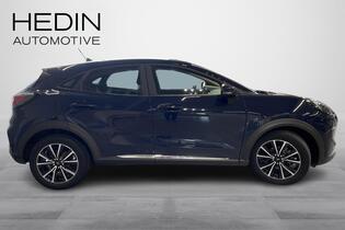 Ford Puma vaihtoauto