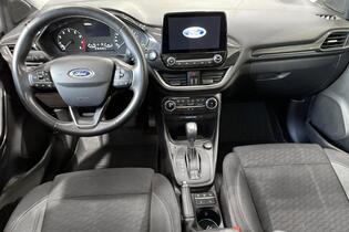 Ford Puma vaihtoauto