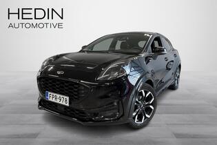 Ford Puma vaihtoauto