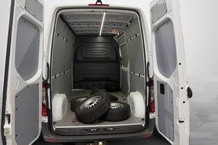 Mercedes-Benz Sprinter vaihtoauto