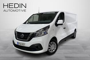 Nissan NV300 vaihtoauto