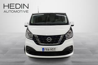 Nissan NV300 vaihtoauto